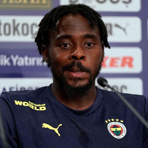 Bright Osayi-Samuel'den Fenerbahçe'ye veda mesajı