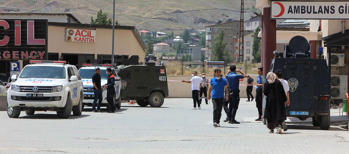 Mağarada metan gazı zehirlenmesi! 5 askerimiz şehit oldu