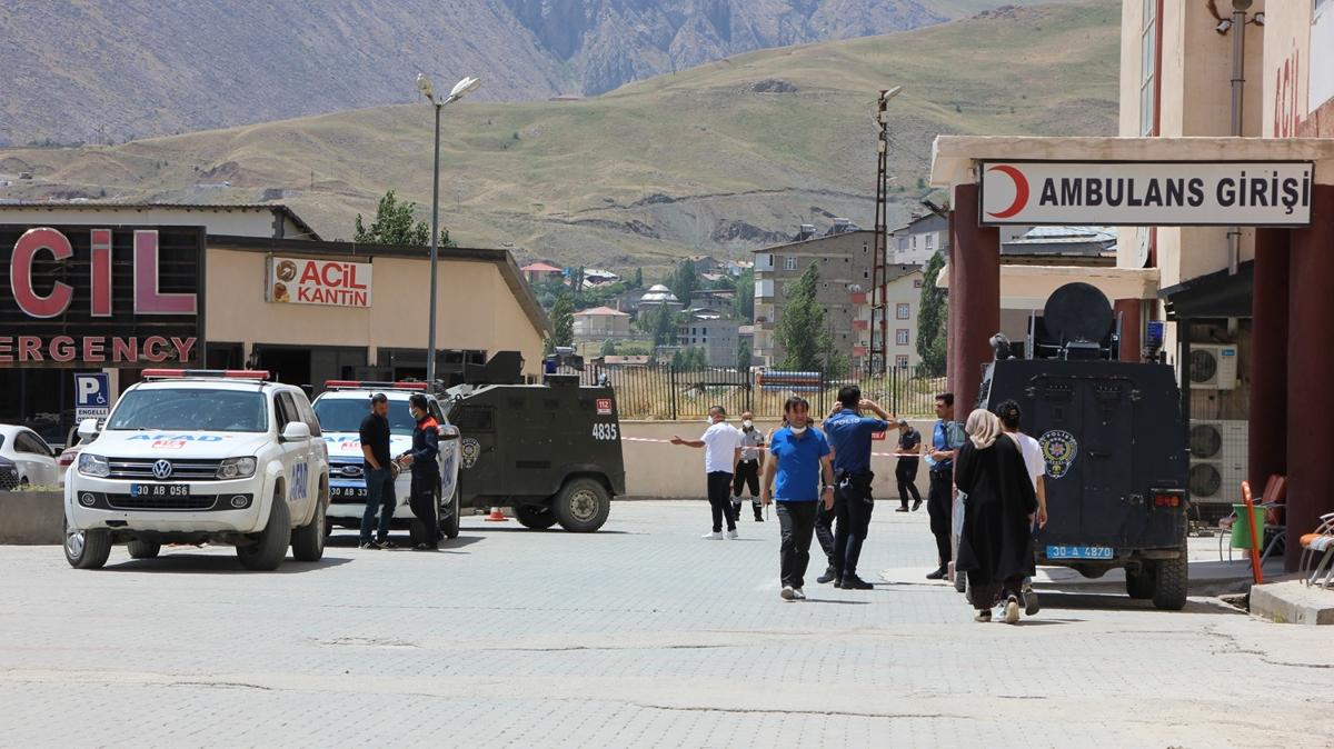 Irak'n kuzeyinde metan gaz zehirlenmesi: 5 askerimiz ehit oldu