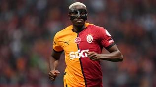 Osimhen'de tansiyon yükseldi