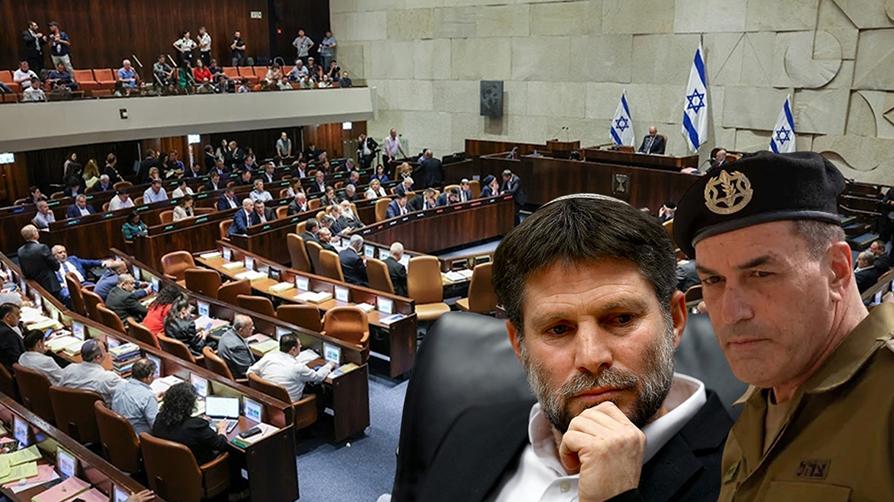 "Ordumuz başarısız oldu" itirafı