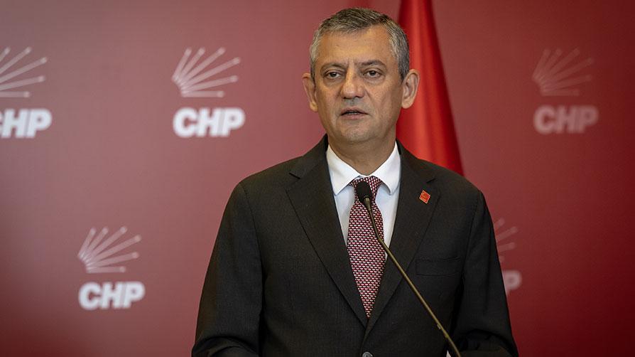 Özgür Özel hakkında soruşturma başlatıldı