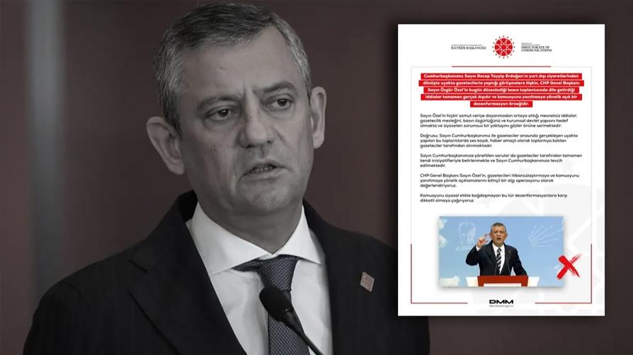 DMM, yalanı ifşa etti