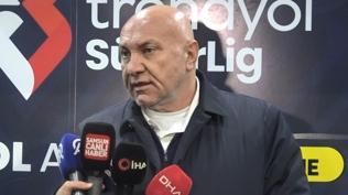 Samsunspor Başkanı Yüksel Yıldırım yeni transferi açıkladı