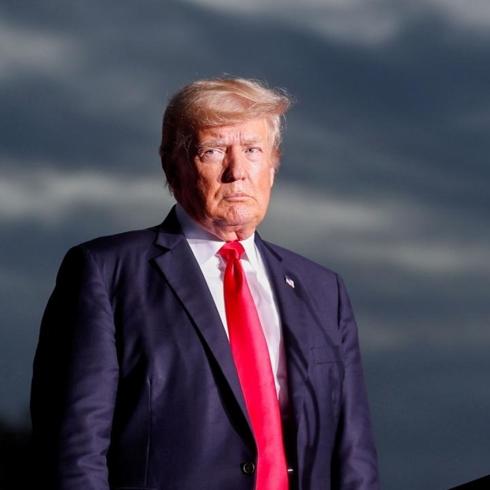 Trump, sel felaketinin yaşandığı ilçeyi afet bölgesi ilan etti