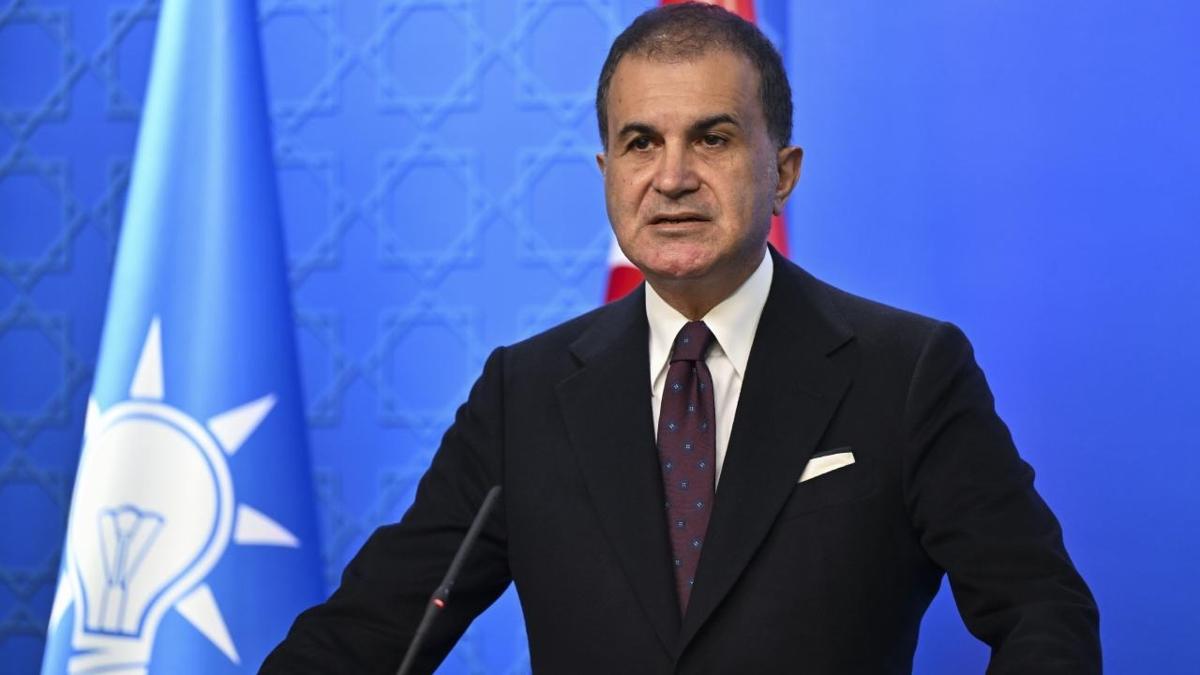 AK Parti Szcs mer elik: Trkiye Cumhuriyeti ilelebet payidar kalacak