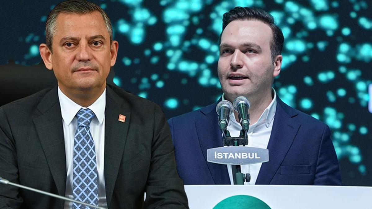 AK Partili bi'ten zel'e tepki: Genlik zerine sz sylemesi trajikomik