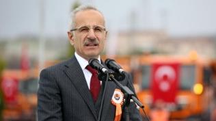 Bakan Uraloğlu, Alacabel Tüneli için tarih verdi