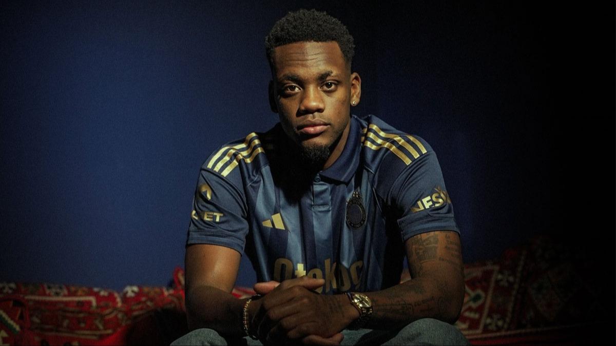 Beklenen aklama geldi! Jhon Duran, Fenerbahe'de