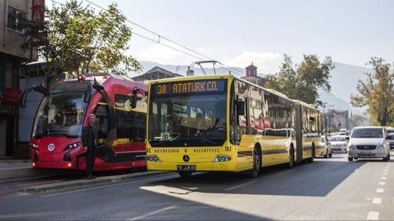 CHP'li belediyeden toplu ulaşıma 5 ayda bir zam