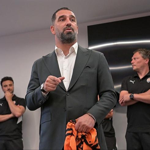 Darijo Srna, Arda Turan'ı anlattı