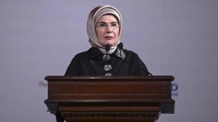 Emine Erdoğan'dan şehit olan askerlerimiz için başsağlığı mesajı