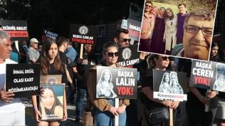 Cübbesini çıkardı, salonu terk etti