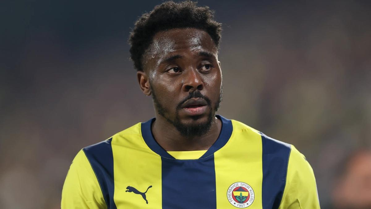 Fenerbahçe'den Osayi-Samuel'e veda mesajı