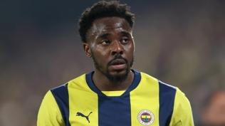 Fenerbahçe'den Osayi-Samuel'e veda mesajı
