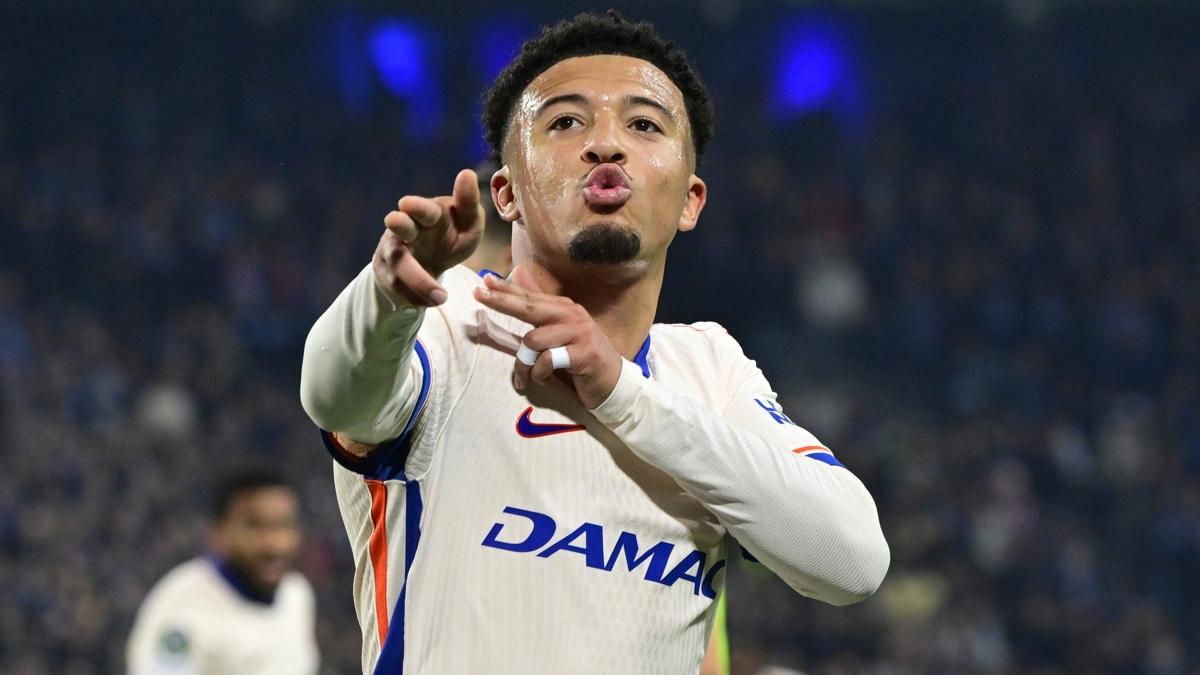 talyan devinden Jadon Sancho hamlesi