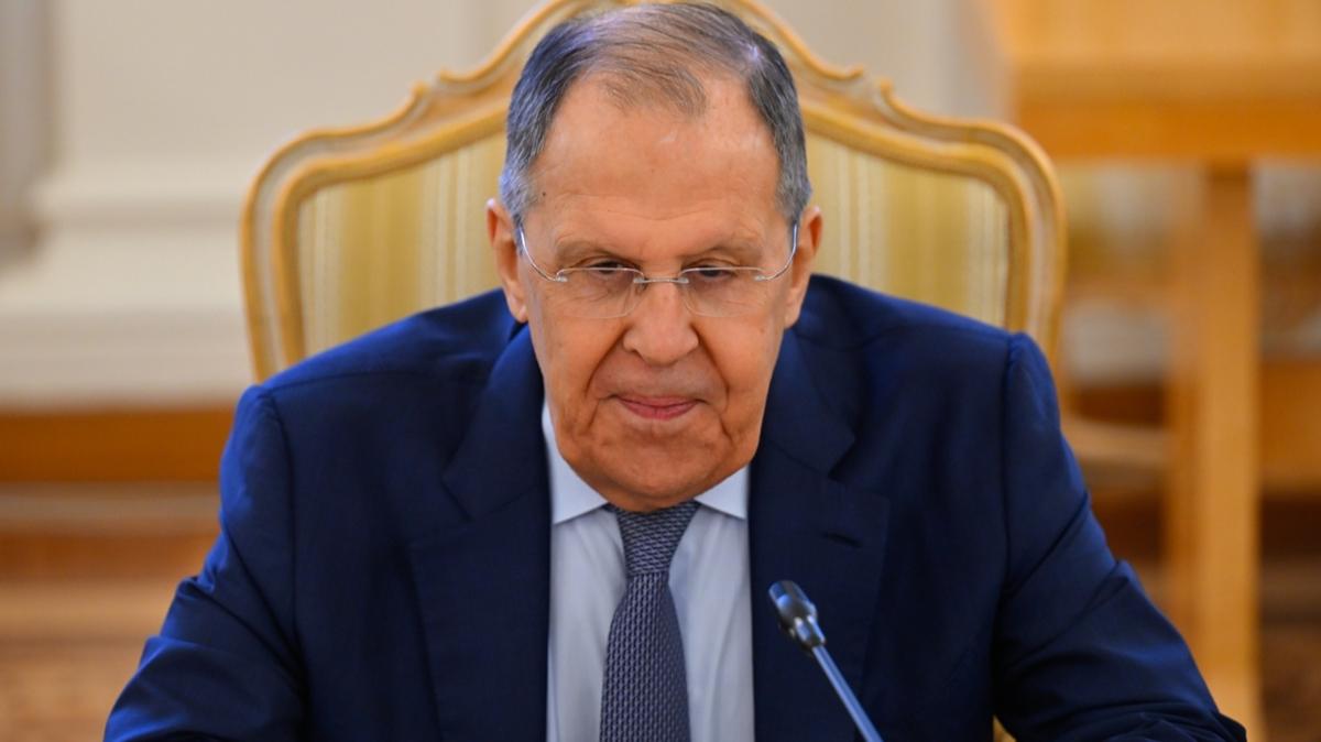 Lavrov: Amerikan dolarna demelerde gven sarsld