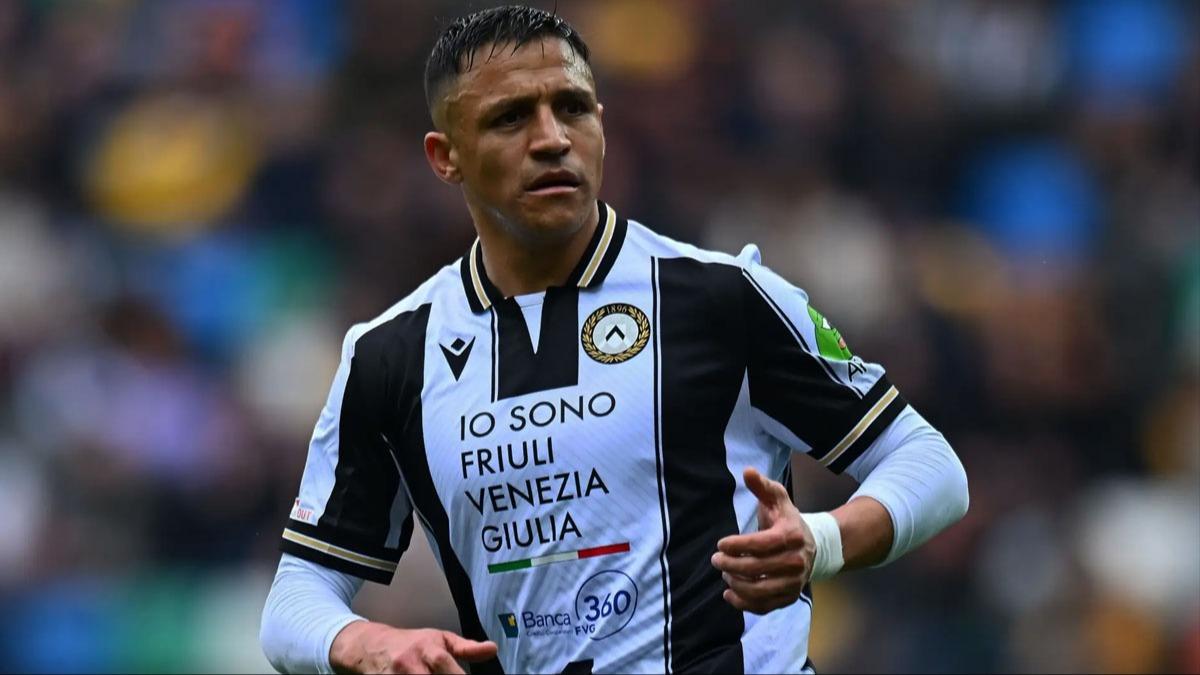 Teklifin detaylarn duyurdular! Fenerbahe'den Alexis Sanchez hamlesi