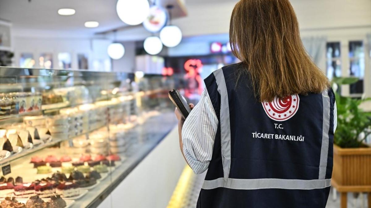 Ticaret Bakanl'ndan 49 bin 791 firmaya 1,5 milyar TL ceza