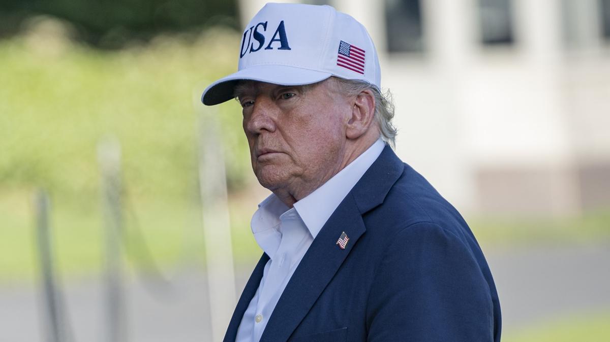 Trump'tan Elon Musk'a yeni parti tepkisi: Can skc