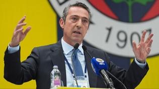 F.Bahçe Ali Koç iddialarını yalanladı