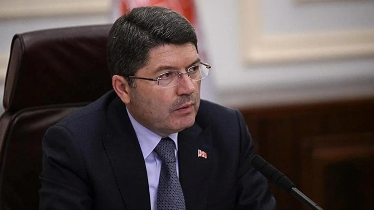 Adalet Bakan Tun-mral heyeti grmesi ertelendi