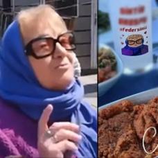Restorandaki skandal için harekete geçildi