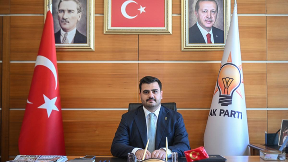 AK Parti'nin Kzlcahamam kamp program belli oldu!