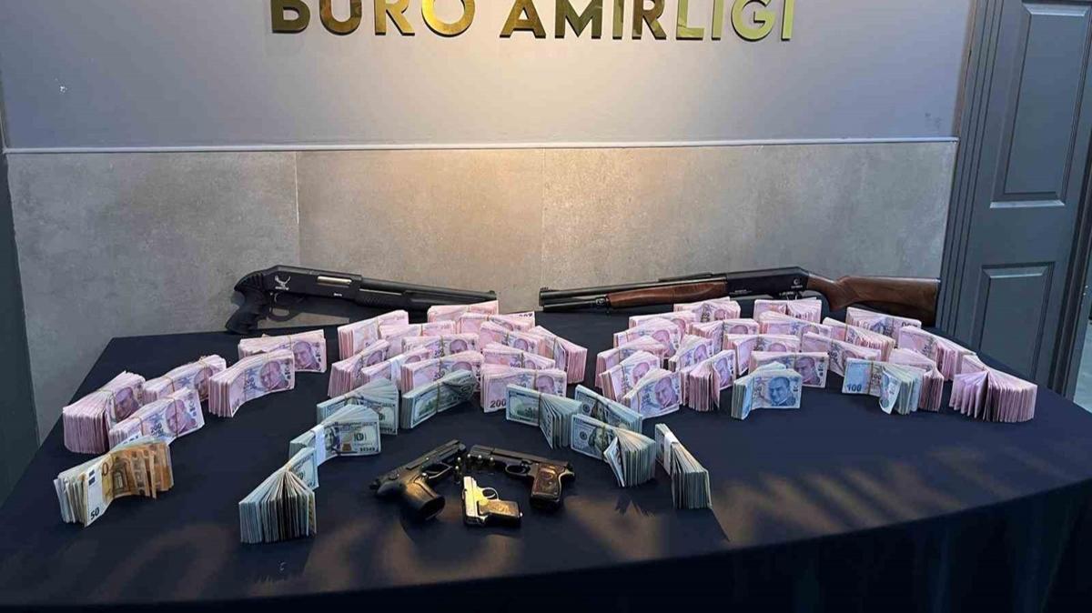 Ankara'da ''Kafes'' operasyonu