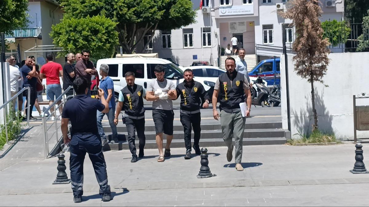 'Kardeimi ldrmek istedim ve baardm'