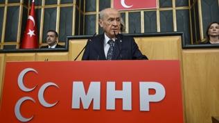 Bahçeli'den Terörsüz Türkiye mesajı: Önemli gelişmeler yaşanıyor, tuzaklar bozulacak