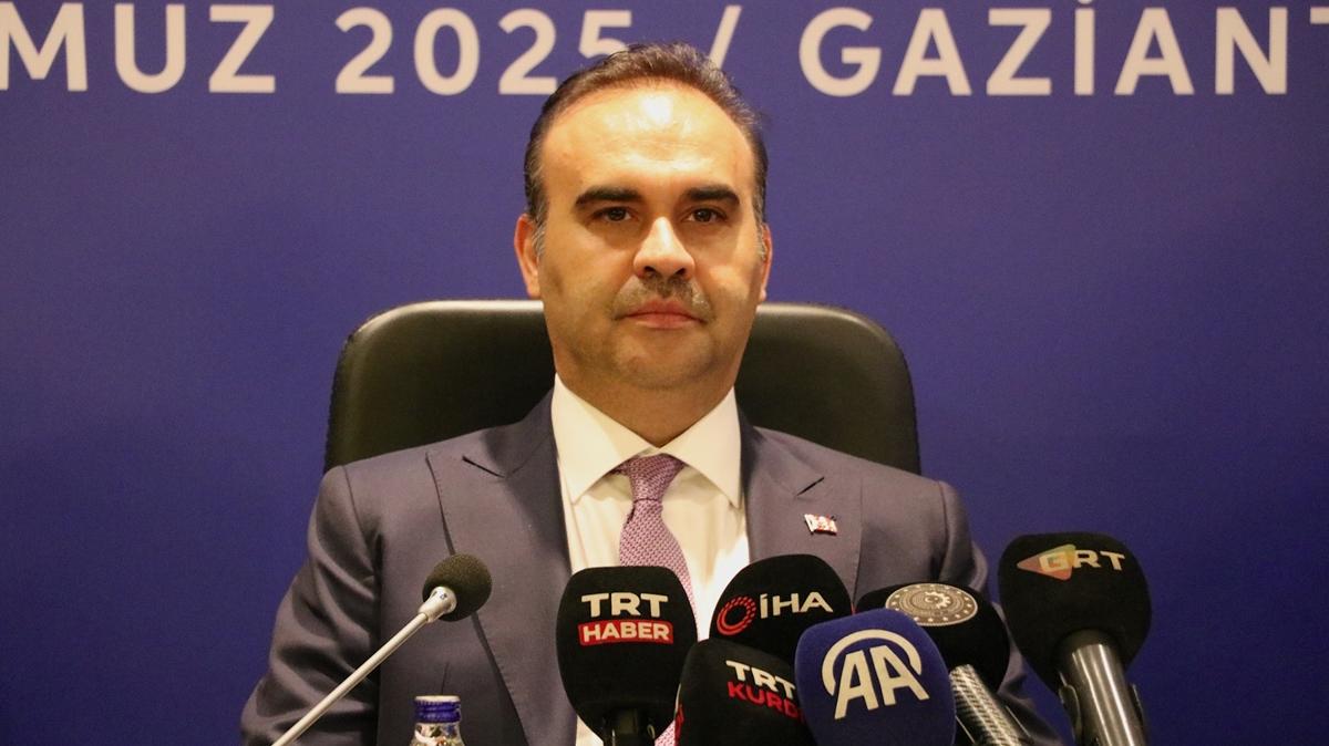 Bakan Kacr: Getiimiz yl 10 binden fazla patent bavurusu gerekleti