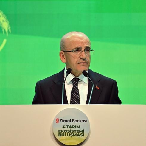Bakan Şimşek İslami Finans Zirvesi için İngiltere'de