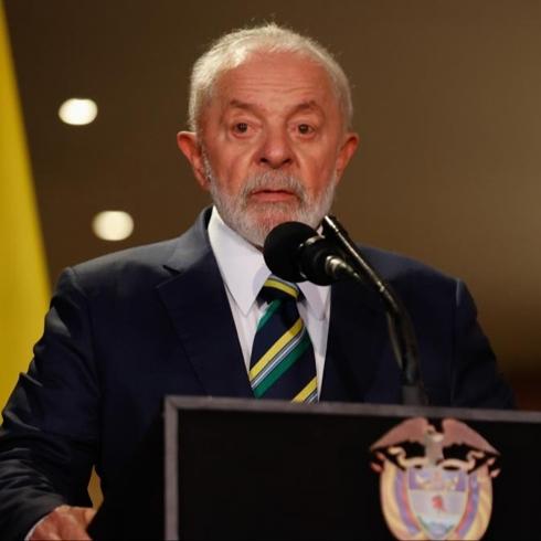 Brezilya lideri Lula da Silva'dan Trump'a cevap