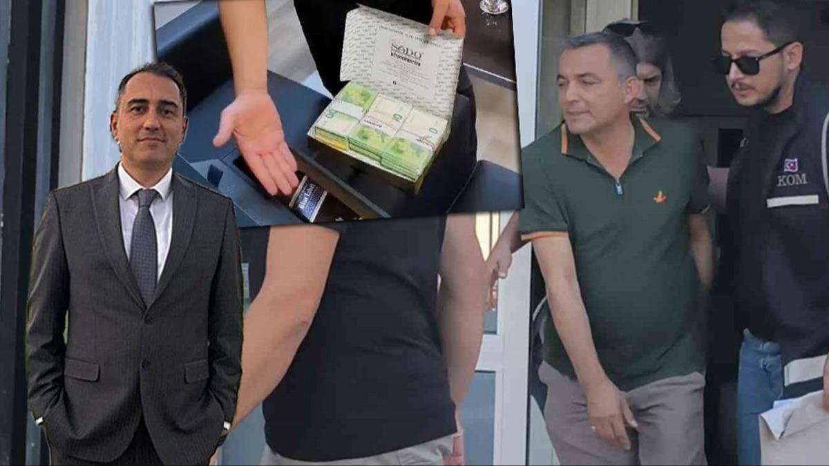 CHP'li belediyede kirli ark! Rvet haraca dnt