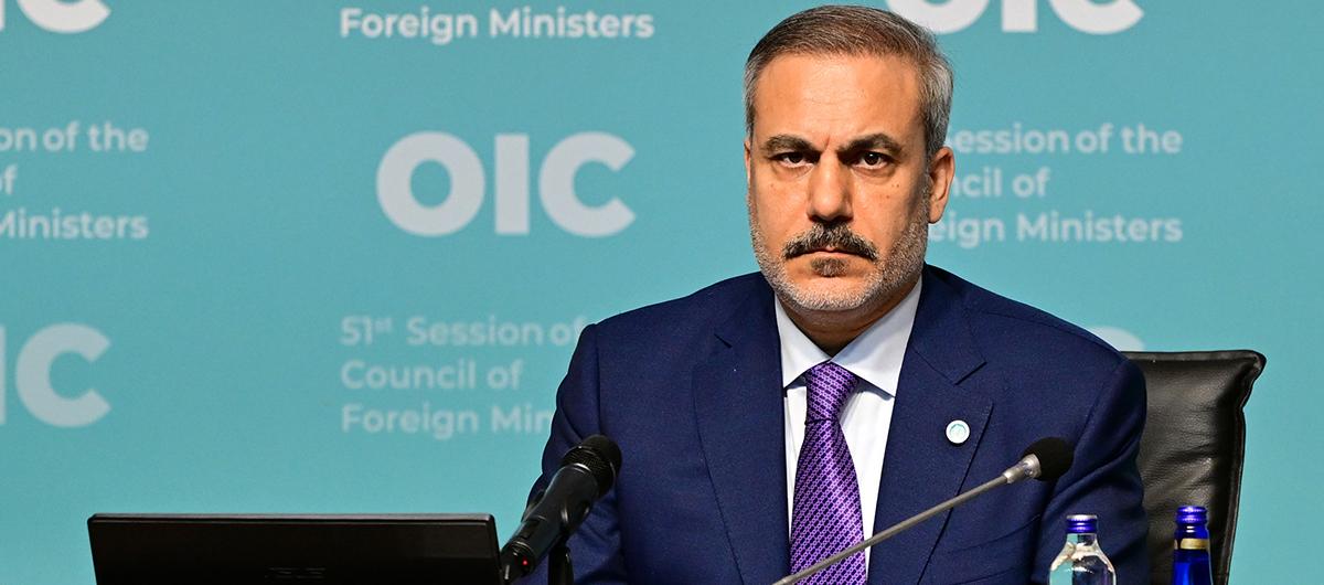 Cumhurbaşkanı Erdoğan'ın telkinleri iletildi! Bakan Fidan: Hamas'la görüştük