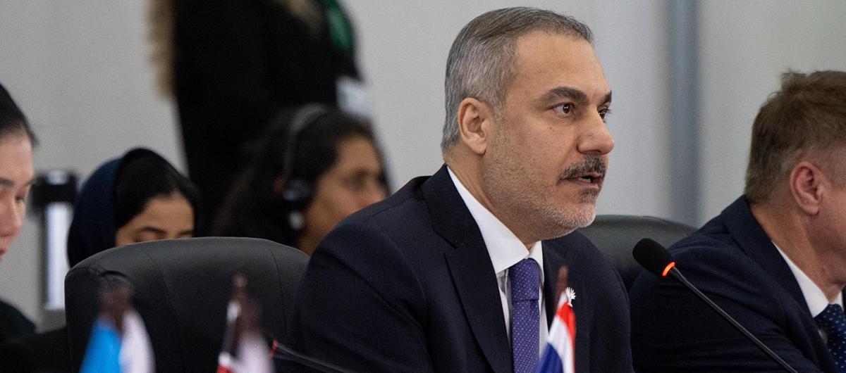 Cumhurbaşkanı Erdoğan'ın telkinleri iletildi! Bakan Fidan: Hamas'la görüştük