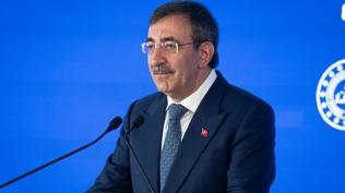 Cumhurbaşkanı Yardımcısı Yılmaz'dan Dijital Devlet modeli açıklaması