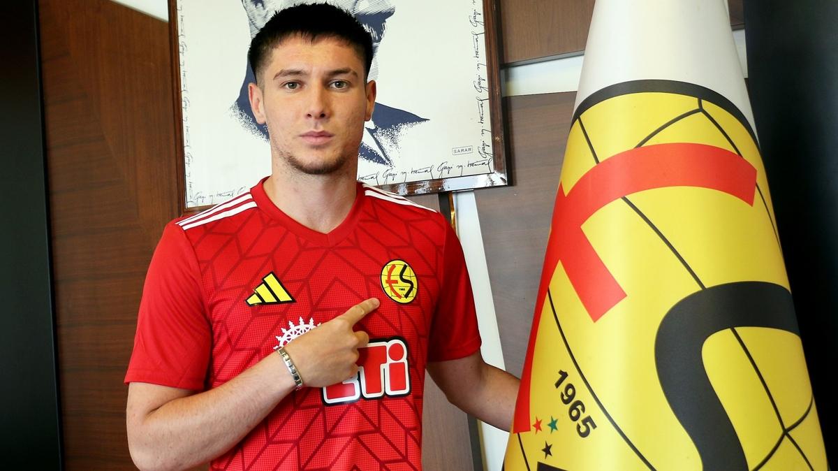 Eskiehirspor, Hasan en ile yeniden anlat