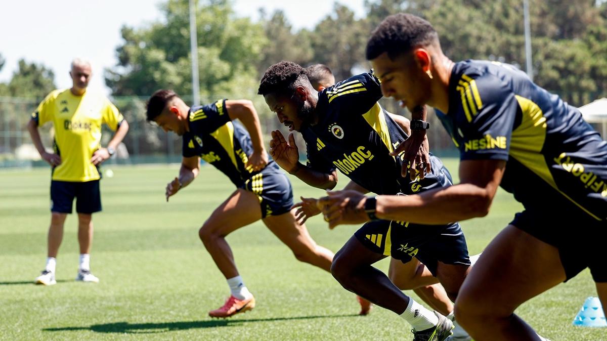 Fenerbahçe, sezonu açtı!