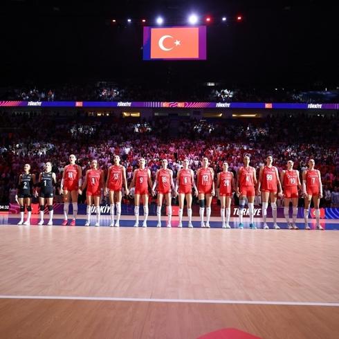 Filenin Sultanları yarın Hollanda ile kozlarını paylaşacak
