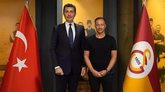 Galatasaray Kadın Futbol Takımı'nın yeni teknik direktörü Gabor Gallai oldu