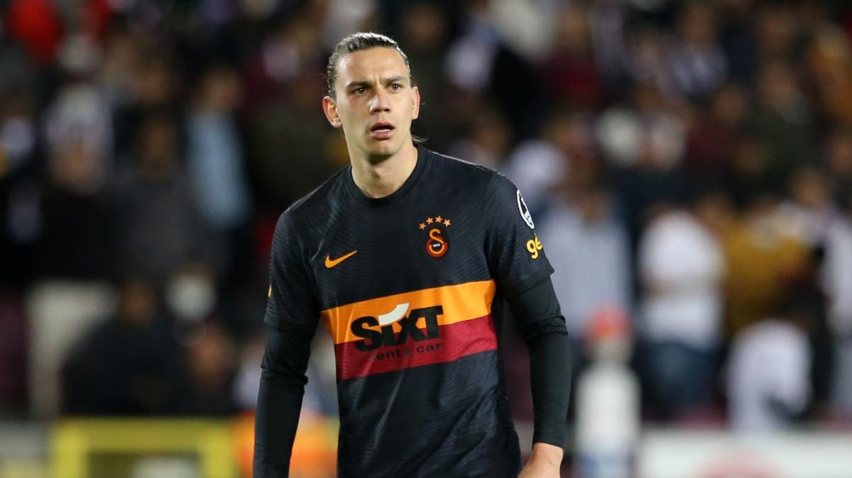 Galatasaray'dan resmi aklama! Taylan Antalyal ile yollar ayrld