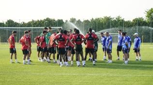 Gaziantep FK, yeni sezona Sırbistan'da hazırlanıyor