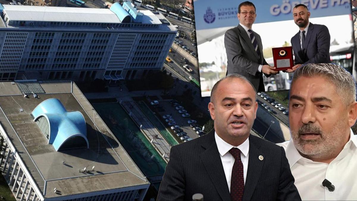 BB yolsuzluunda bir itiraf daha! Rant tezgahndan Halk TV kt