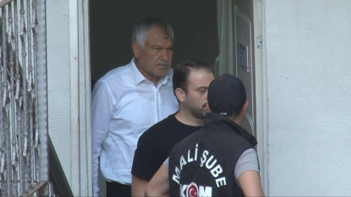 fadesi ortaya kt! Zeydan Karalar'dan mamolu taktii