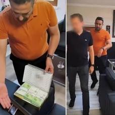 İlk ifadesinde rüşvet aldığını kabul etti