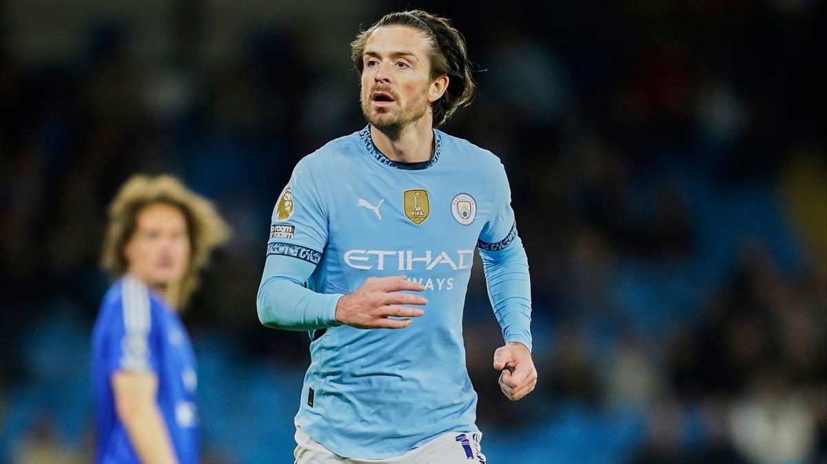 Jack Grealish için bir devrin sonu! Manchester City defteri kapanıyor