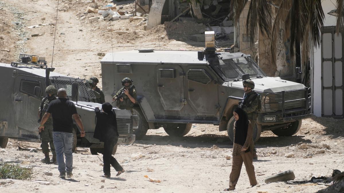 Kassam Tugaylar'ndan soykrmclara darbe: ok sayda l var