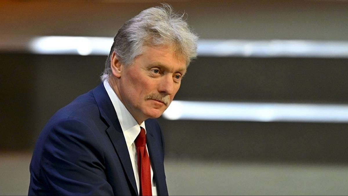 Kremlin'den mzakere mesaj: Ukrayna'dan tarih bekliyoruz